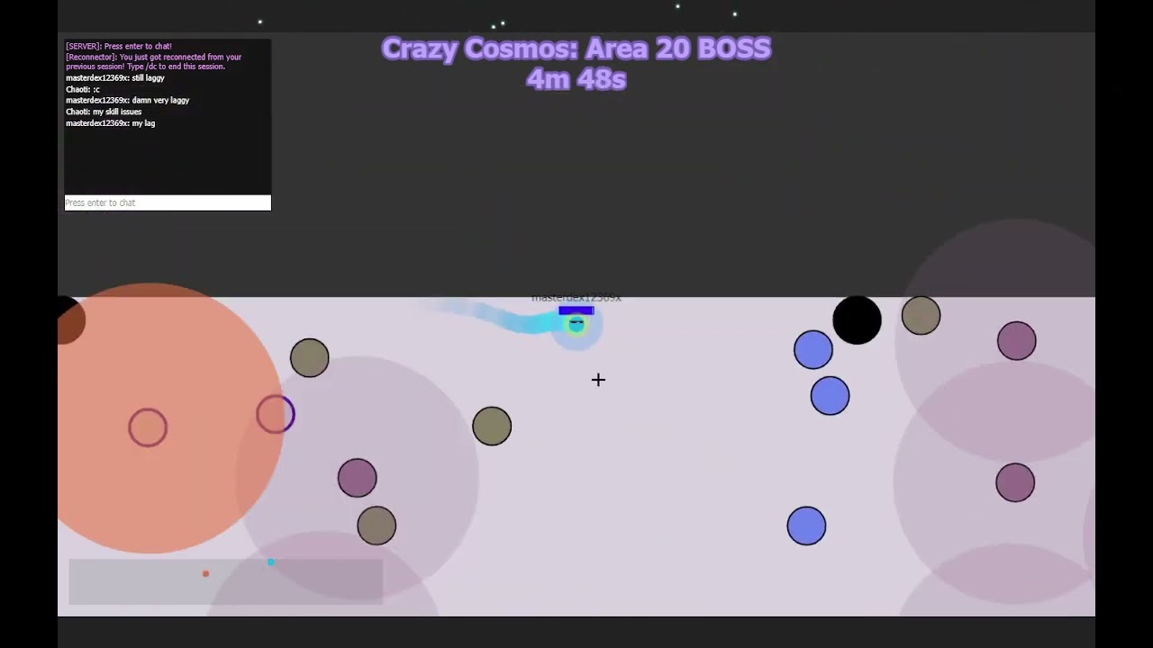 Crazy Cosmos Duo ft. Chaoti and Lag