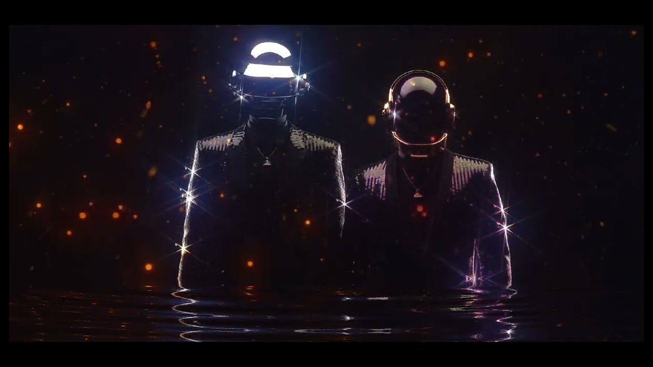 Touch by daft punk ft poul Williams/ my edit ( drumless version 