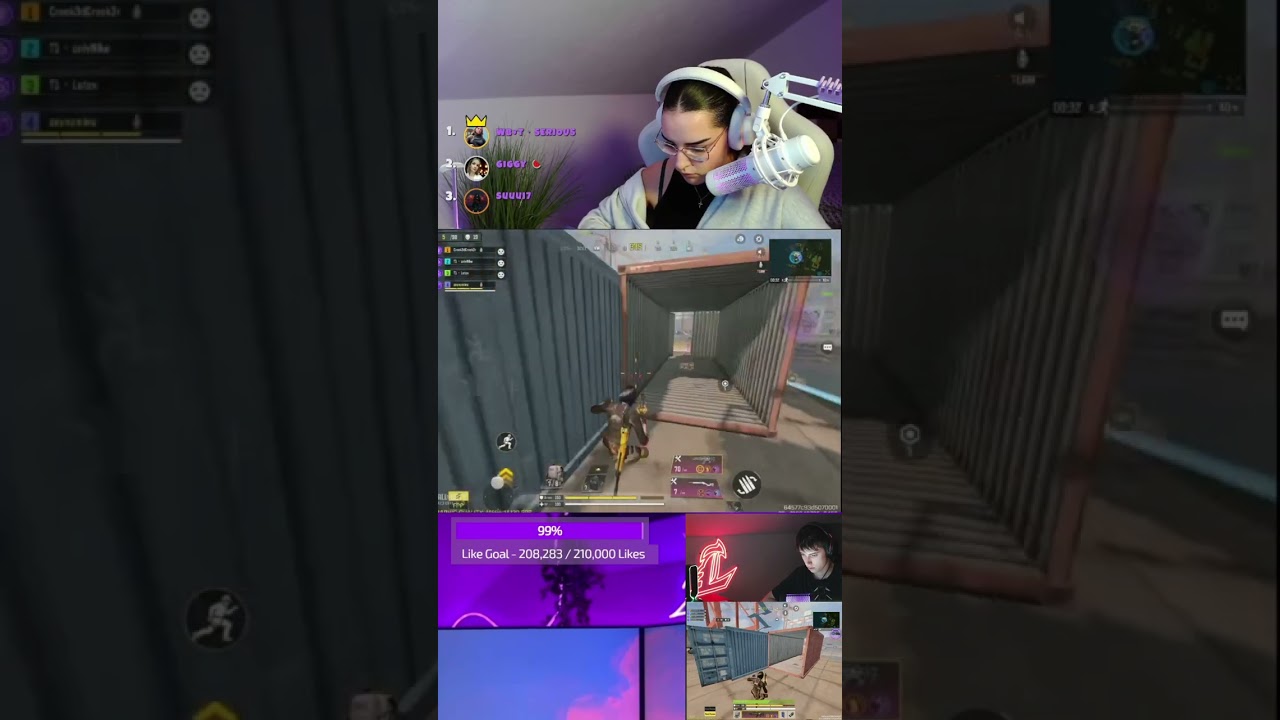 INSANE endzone clutch W/ @LotexYT