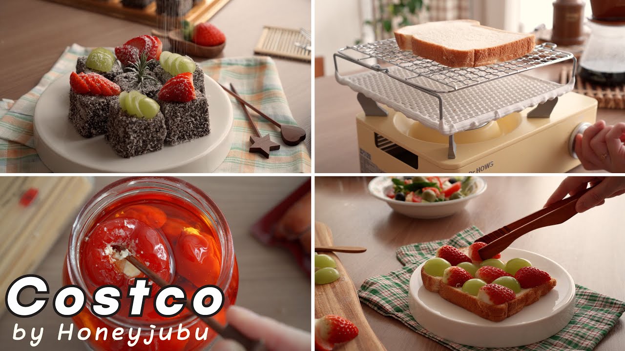 12 популярных продуктов в Costco