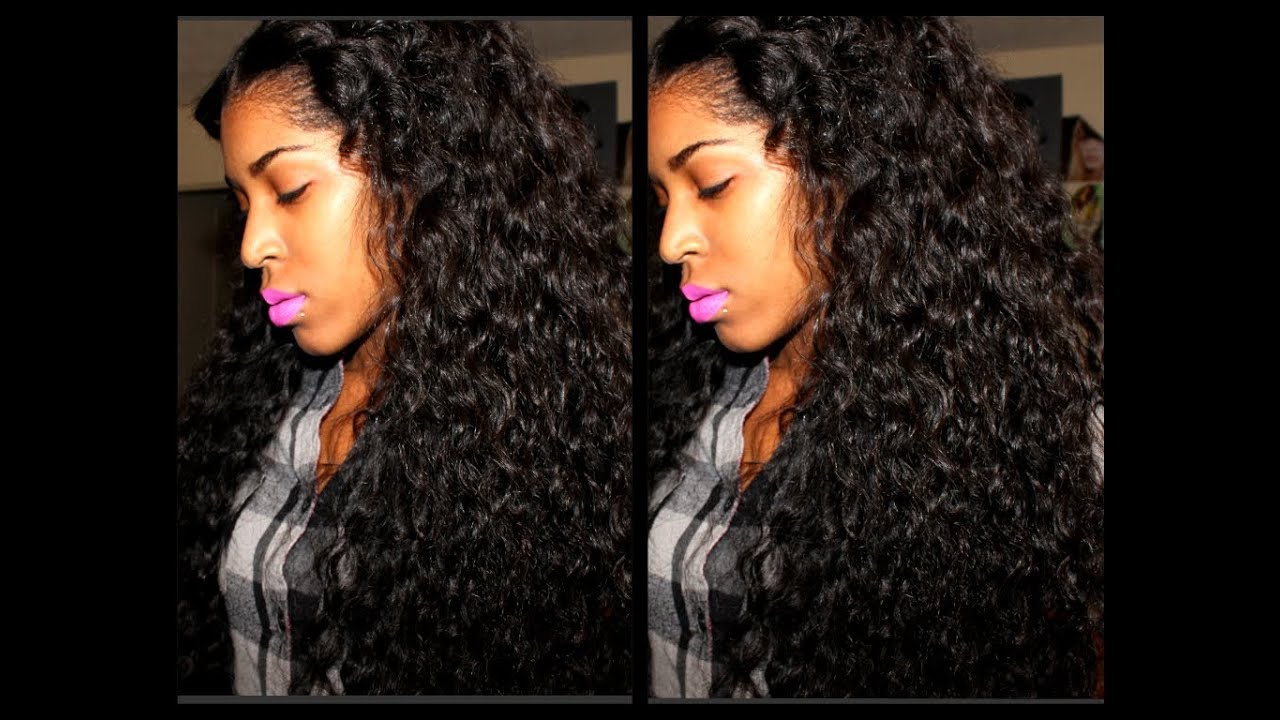 Yhasi Luxury Hair Company Virgin Brazilian Deep Wave