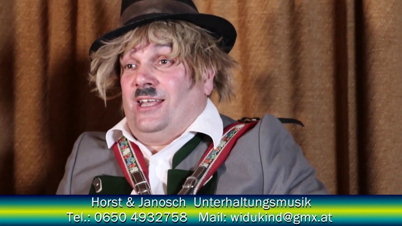 Annemarie - Horst und Janosch