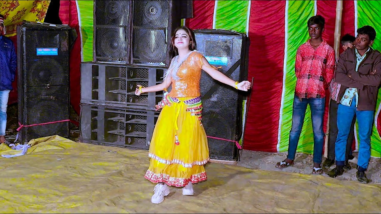 Kochi Daver Pani | Bangla Dance | Bangla Wedding Dance 2025 | Juthi Suparhit Dance | Ssv Dance Media