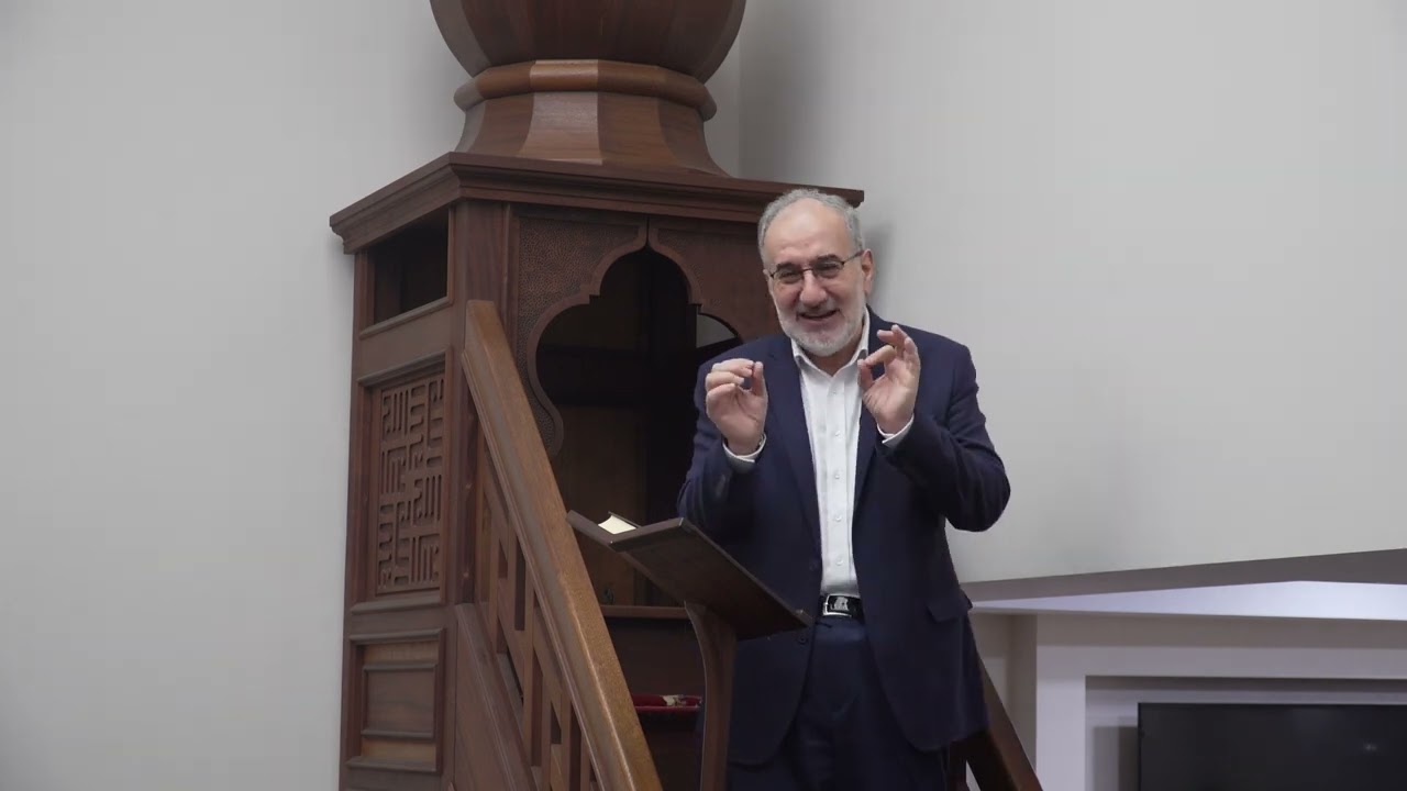 Mustafa İslamoğlu | Ramazan Bayramı Hutbesi | 21.04.2023