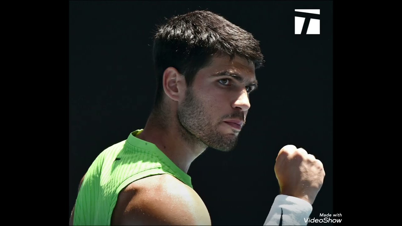Tennis - Part 326 ❤️