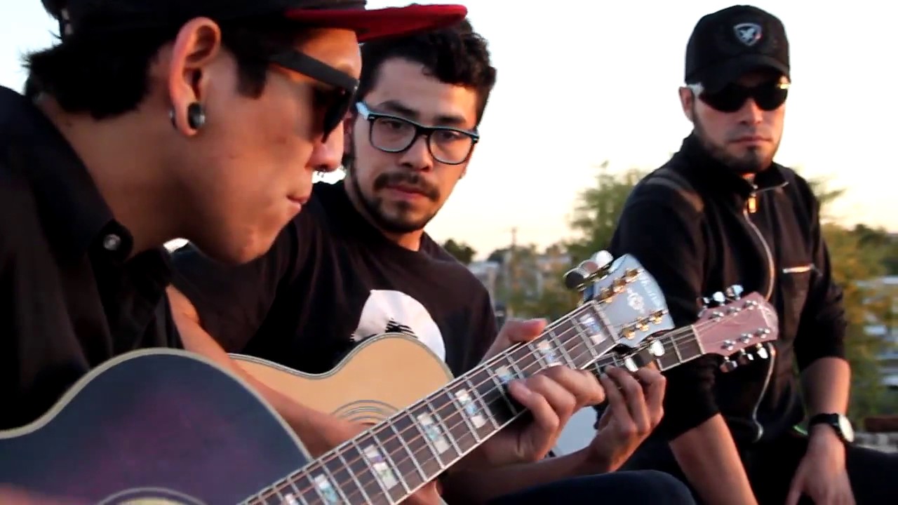 Lado oscuro (cover Jarabe de palo)