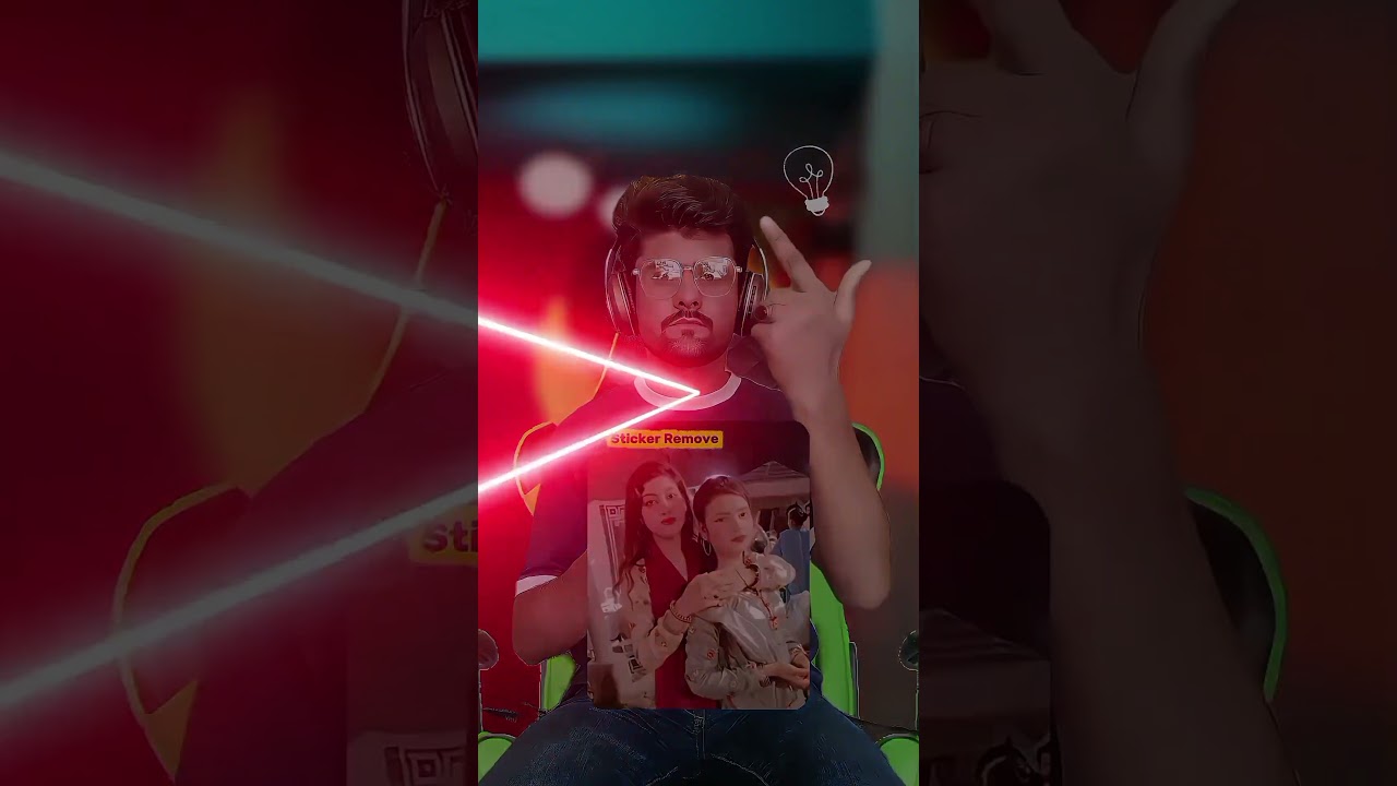 Gril Face Emoji Remove From Photo #tremdingshorts #ytshorts #viralvideo #shotrs