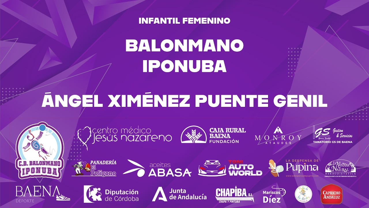 BM Iponuba & AX Puente Genil