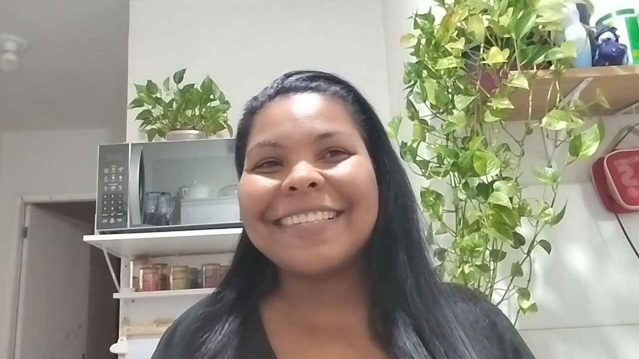 O vanio vai parar o canal? Mas um almoço delicioso 😋