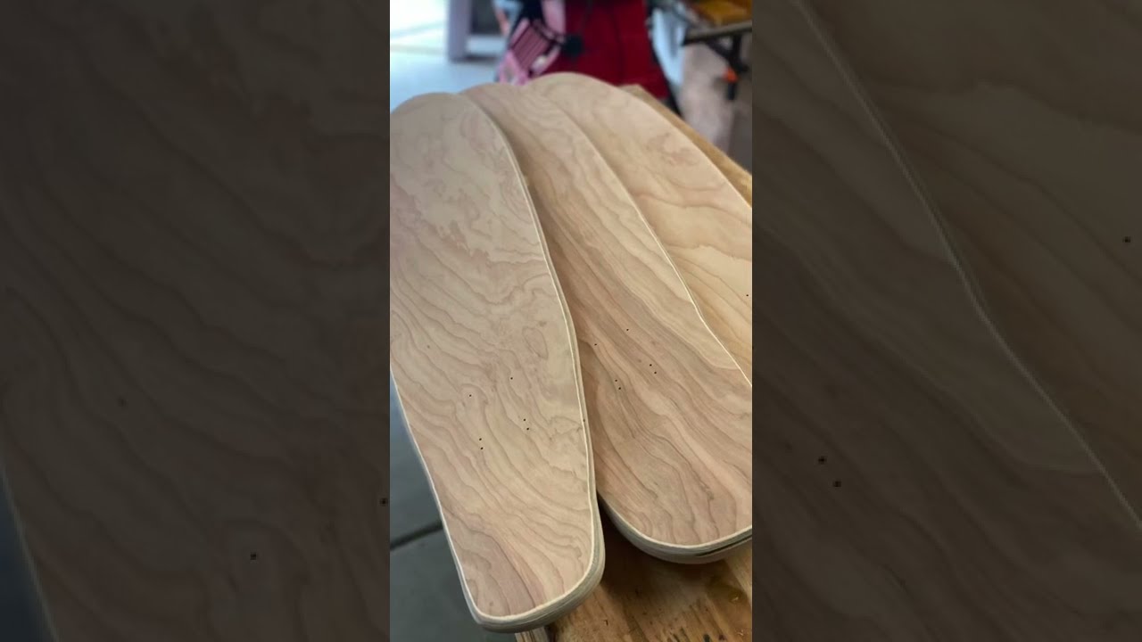 DIY longboards