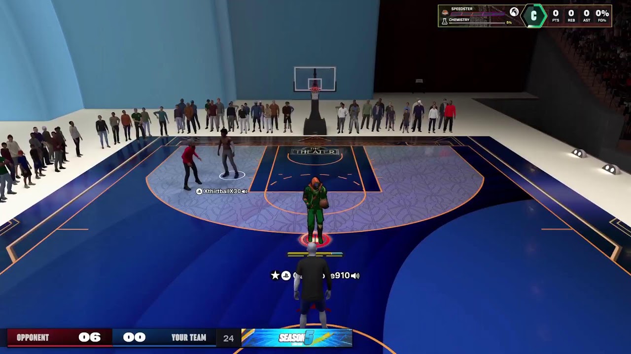 2k26 Theater DoloFamily
