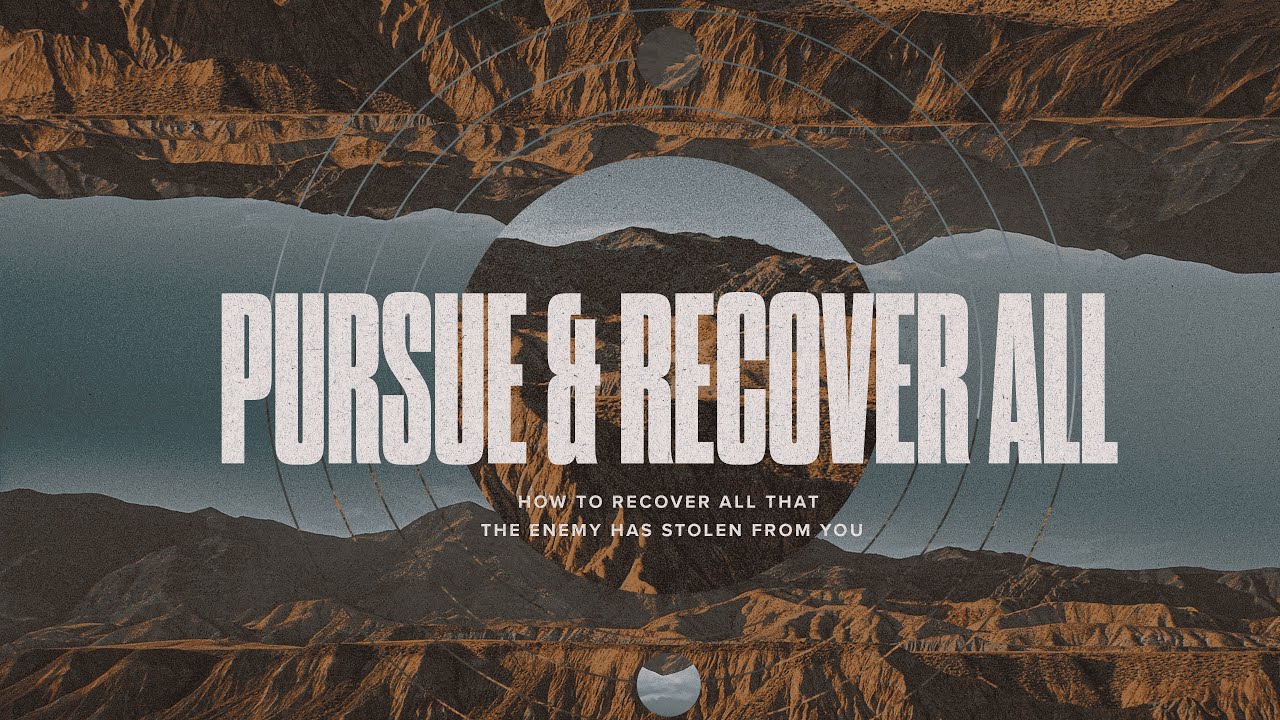 Pursue & Recover All | Pastor Lester Holland |  Audio Message | Vessel Church