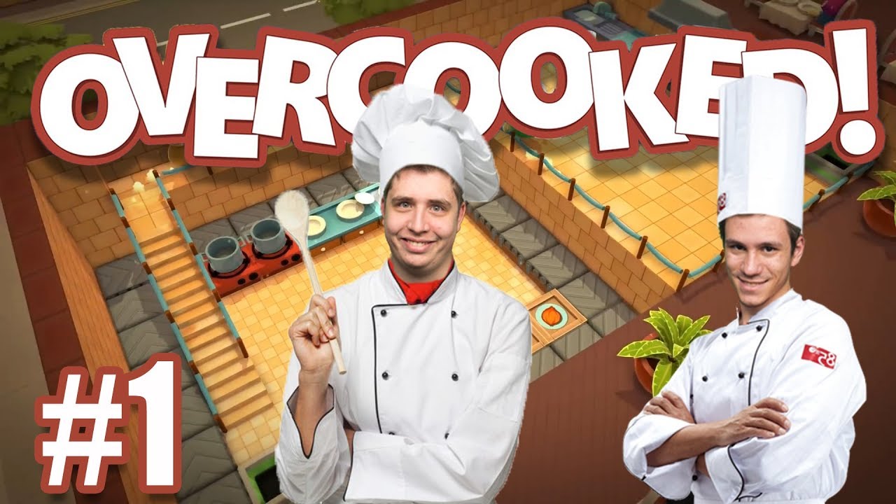A HAGYMÁT FERI, A HAGYMÁT!!!! | OVERCOOKED #1