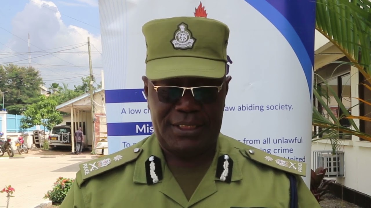 SEKE MABILIKA ASHIKILIWA NA POLISI KWA TUHUMA ZA MAUAJI.