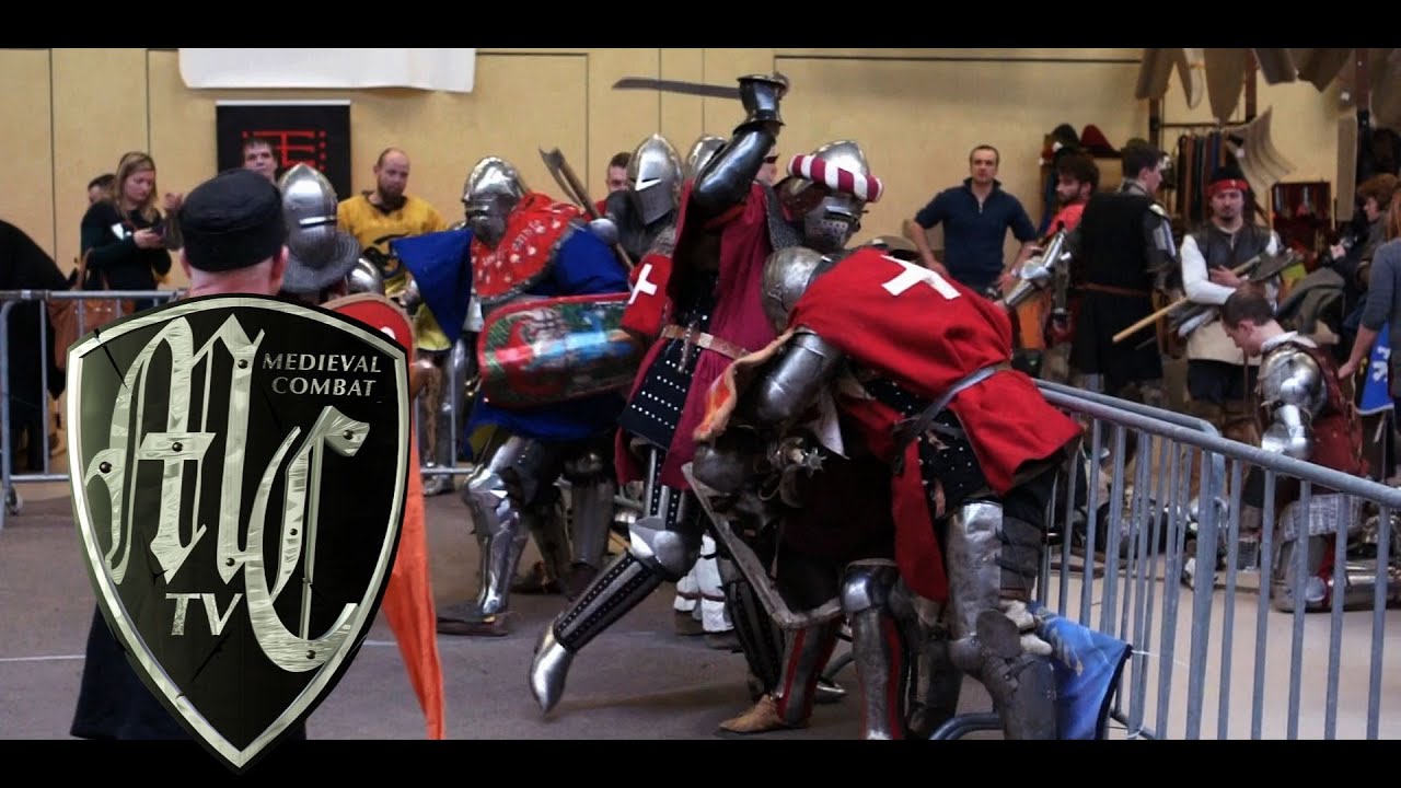 Medieval Combat - DES GROSSHZ AMBOSS [ GERMANY ] vs SWISS MERCENARIES [ SWITZERLAND ] #13