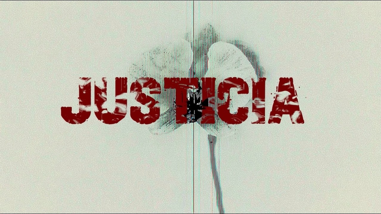 Scattered - Justicia [OFFICIAL LYRIC VIDEO]