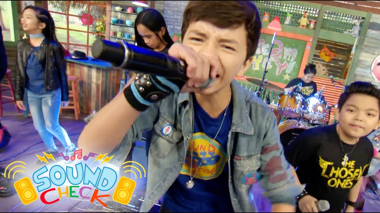 Soundcheck: The Chosen Ones Band Full Episode | Team YeY Season 2