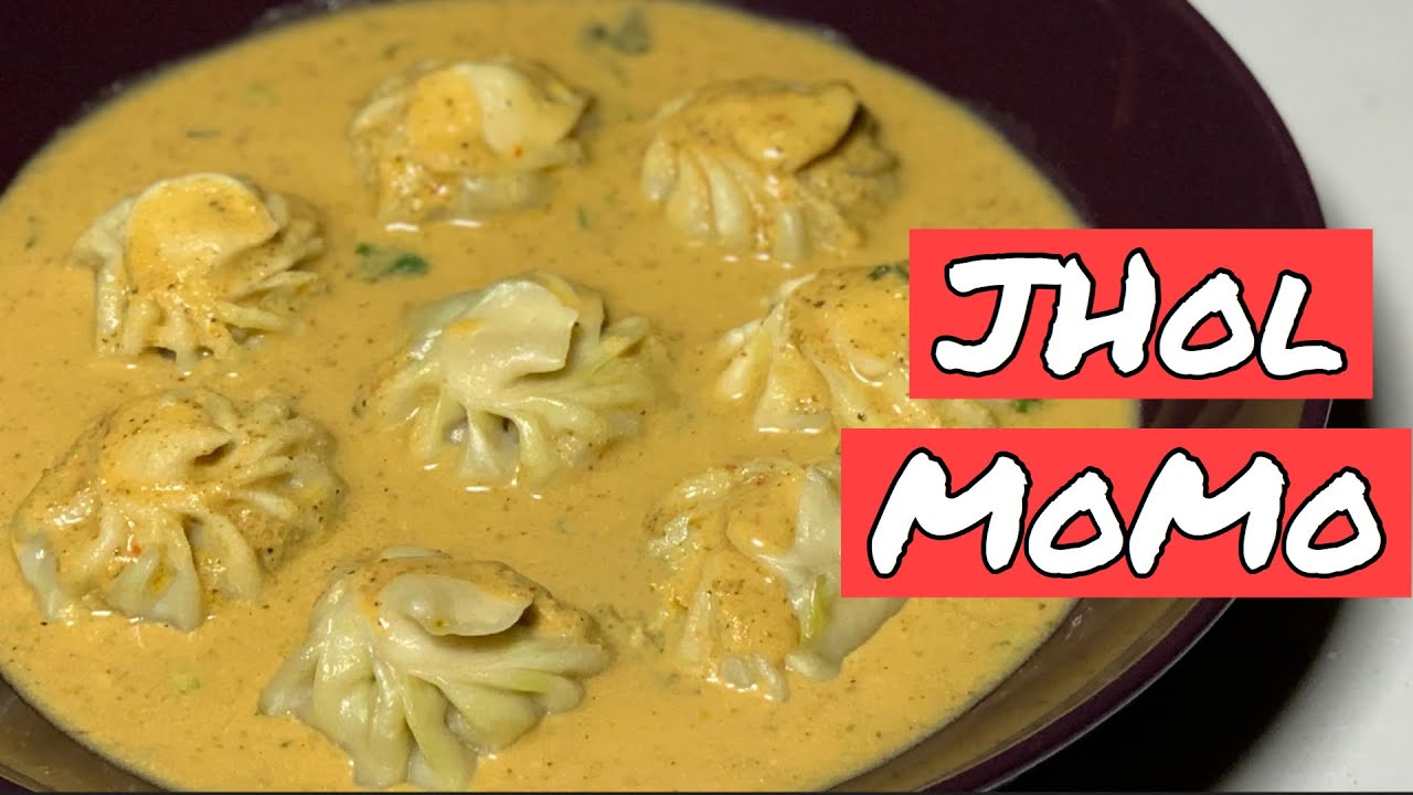 JHOL MOMO RECIPE | Nepali Soup Dumplings | One Of The Staple Foods of Nepal|Quarantine Cooking