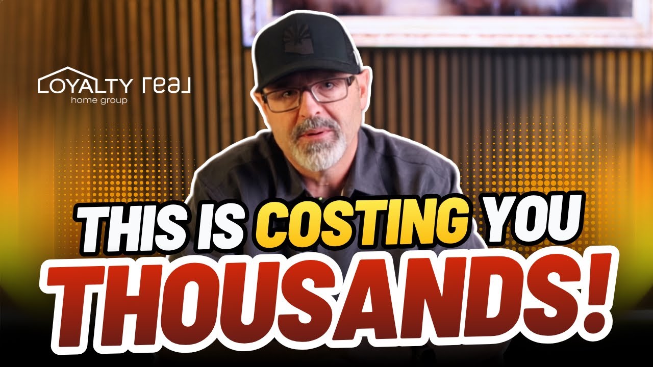 10 Mistakes Costing Arizona Home Sellers Thousands Right Now | East Valley Real Estate