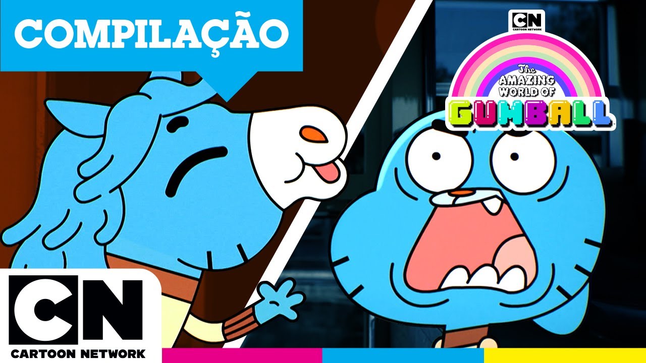 O Incrível Mundo de Gumball  | Primeiro e Último episódio da Temporada 3 | Cartoon Network