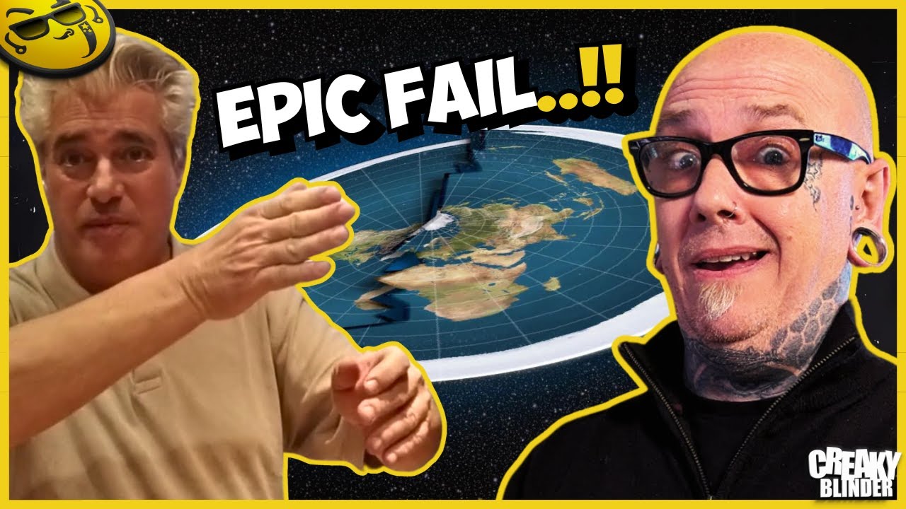 The Wacky World of NOT So Flat Earth