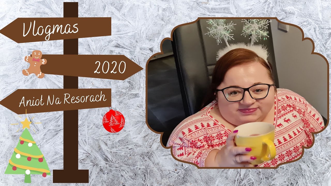 Vlogmas - 6.12 - mikołajki