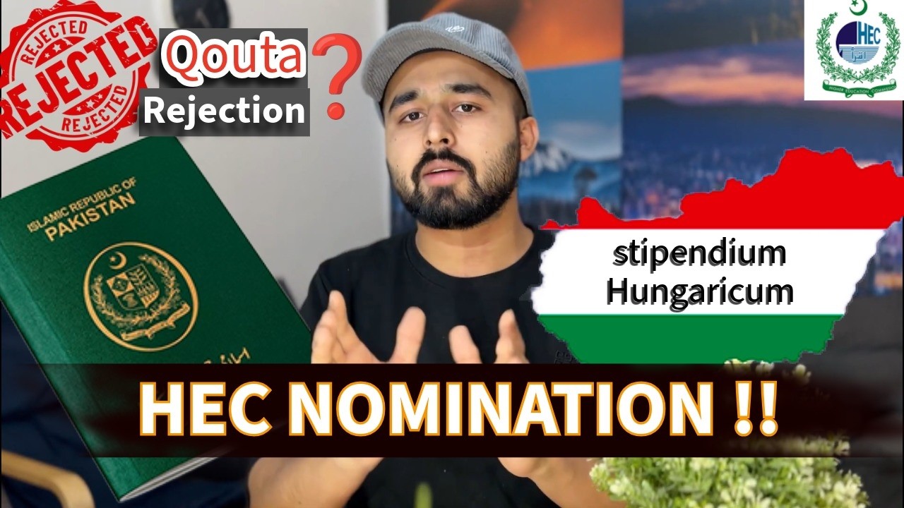 Номинация HEC на стипендию Stipendium Hungaricum на 2026/27 учебный год | Что такое отказ в предо...