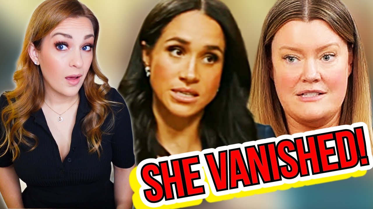 VANISHING GUESTS & ZERO VALUE, WITH LOVE MEGHAN HAS FAILED #meghanmarkle #withlovemeghan