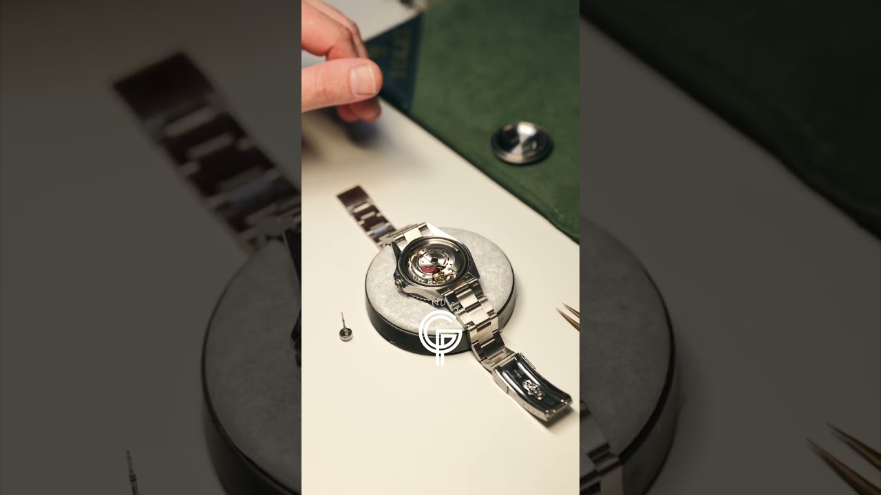 GP EXCERPTS: JOE EXPLAINS HELIUM ESCAPE VALVE