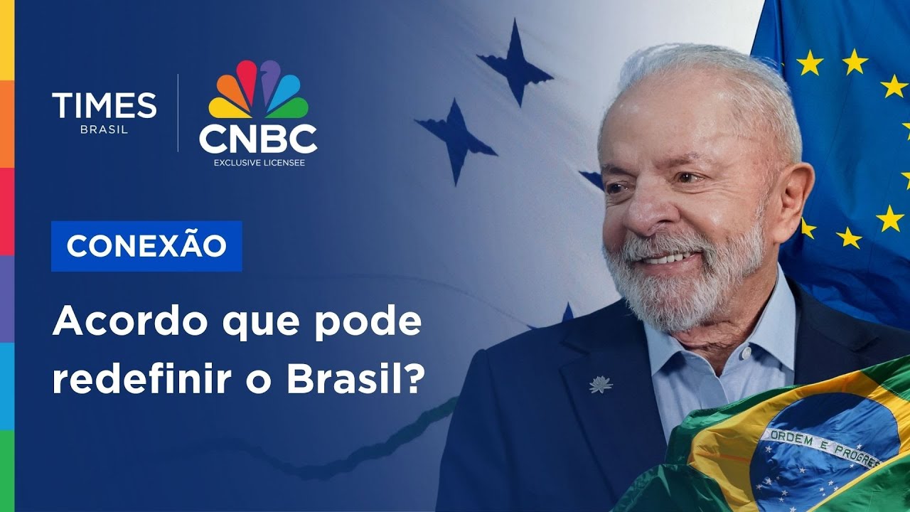 Brasil passa por riscos e oportunidades diante acordo Mercosul-União Europeia; entenda