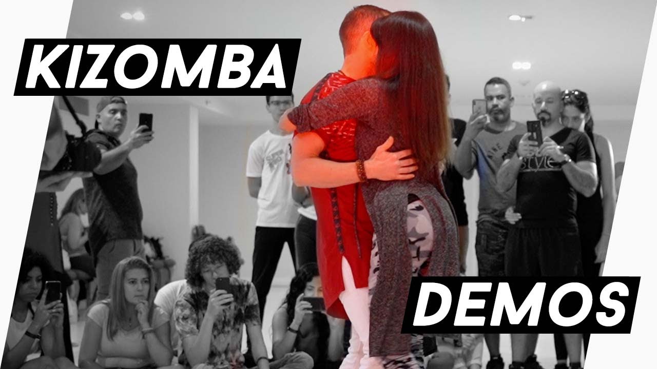 Kristofer Menc&aacute;k & Kissie Perez - Kizomba Fusion - Paix&atilde;o Kizomba Festival