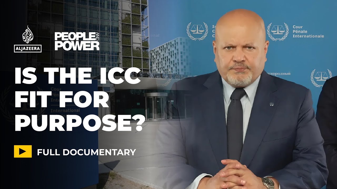 The International Criminal Court: Fit for purpose? | People & Power Documentary