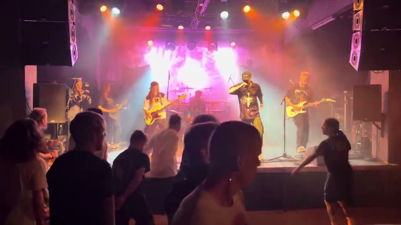Guilt Trip - Eyes Wide Shut (live @ Meet Factory, Prague 2023)