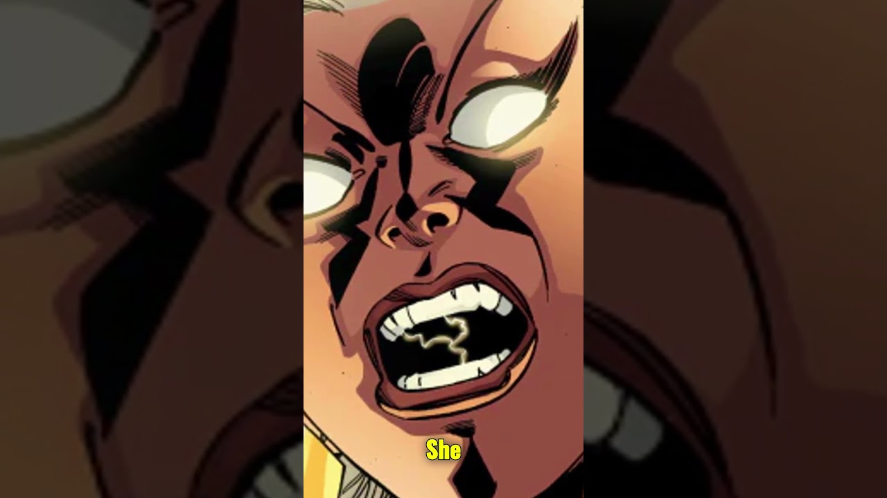Storm’s True Power EXPLAINED ⚡ | Why She’s the Most Dangerous Omega-Level Mutant