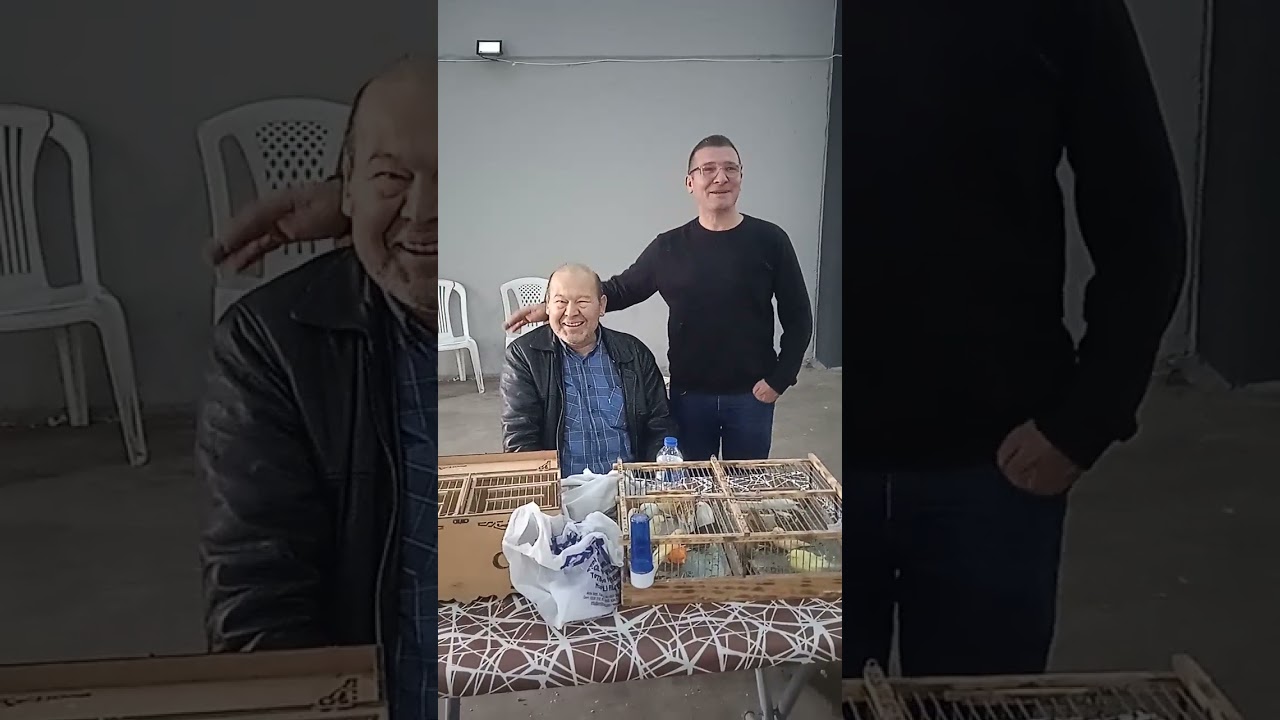 Turgutlu Kanarya sevenler ve yetiştirenler derneği nin düzenlediği kuş pazarı etkinliği