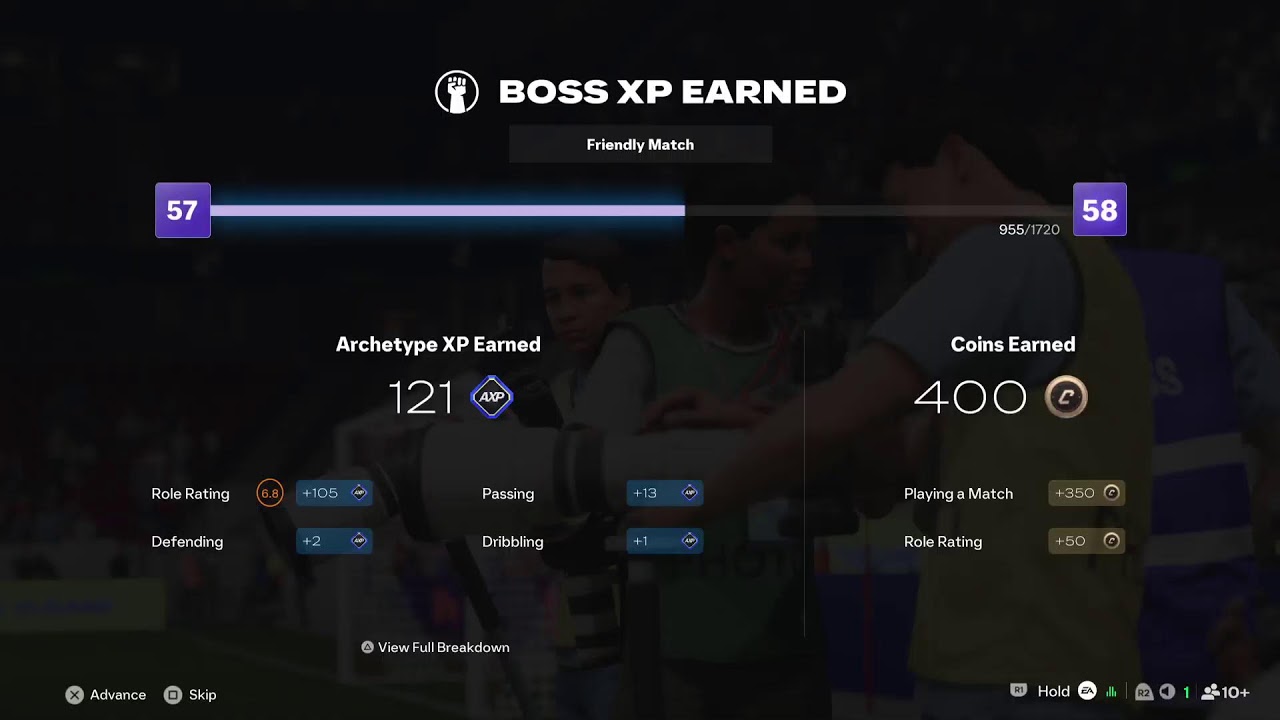 VPG GW1 SLAPCITY AreezMJ Best Defender this SZN