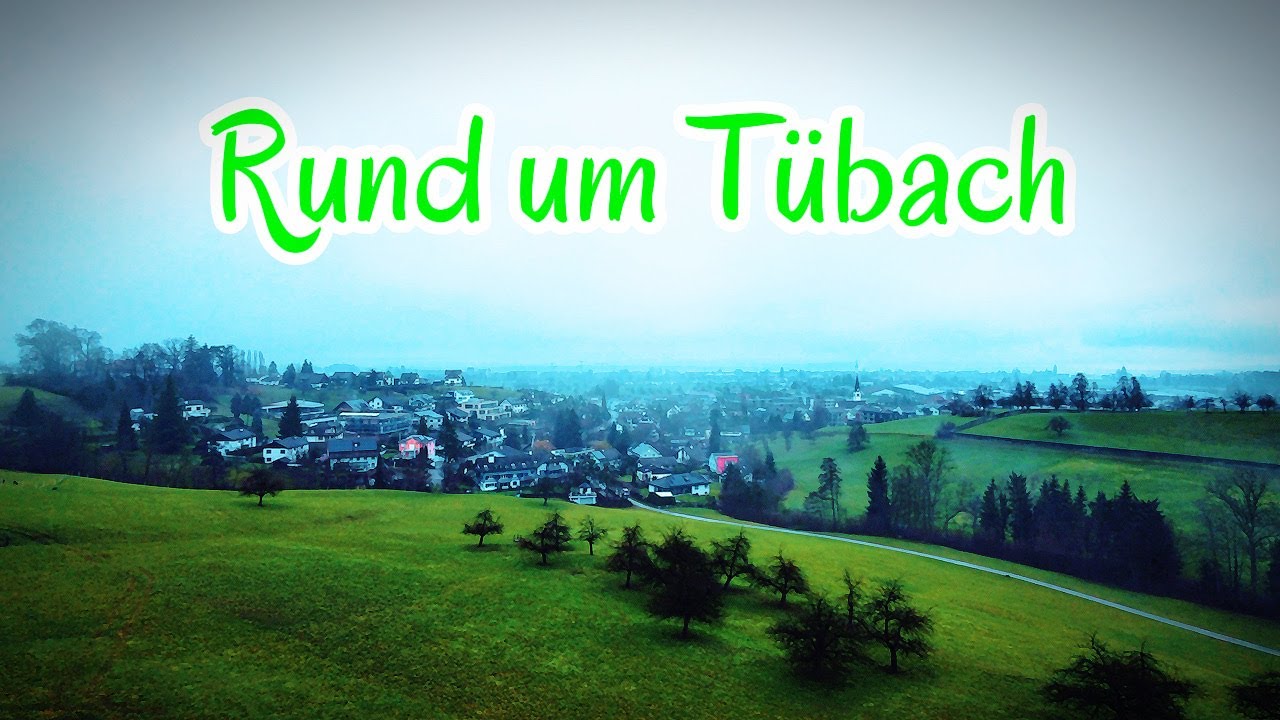 DJI Neo2 rund um Tübach