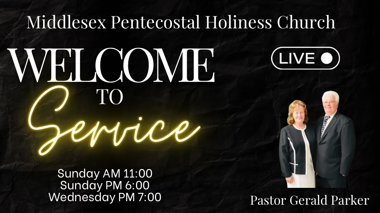 Воскресное утреннее богослужение | 11 января 2026 г.