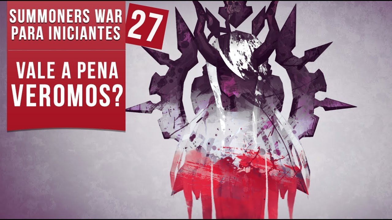 SW Iniciantes #27 - Ainda Vale a Pena Fazer Veromos e por Devilmon? - Summoners War