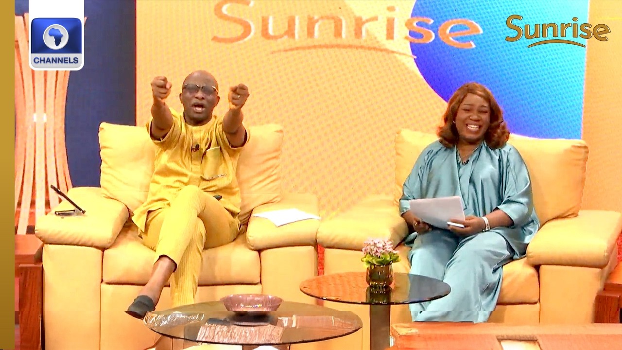 Case For State Police, Nigeria Railway Overhaul, Focus On Industrial Pollution  | Sunrise