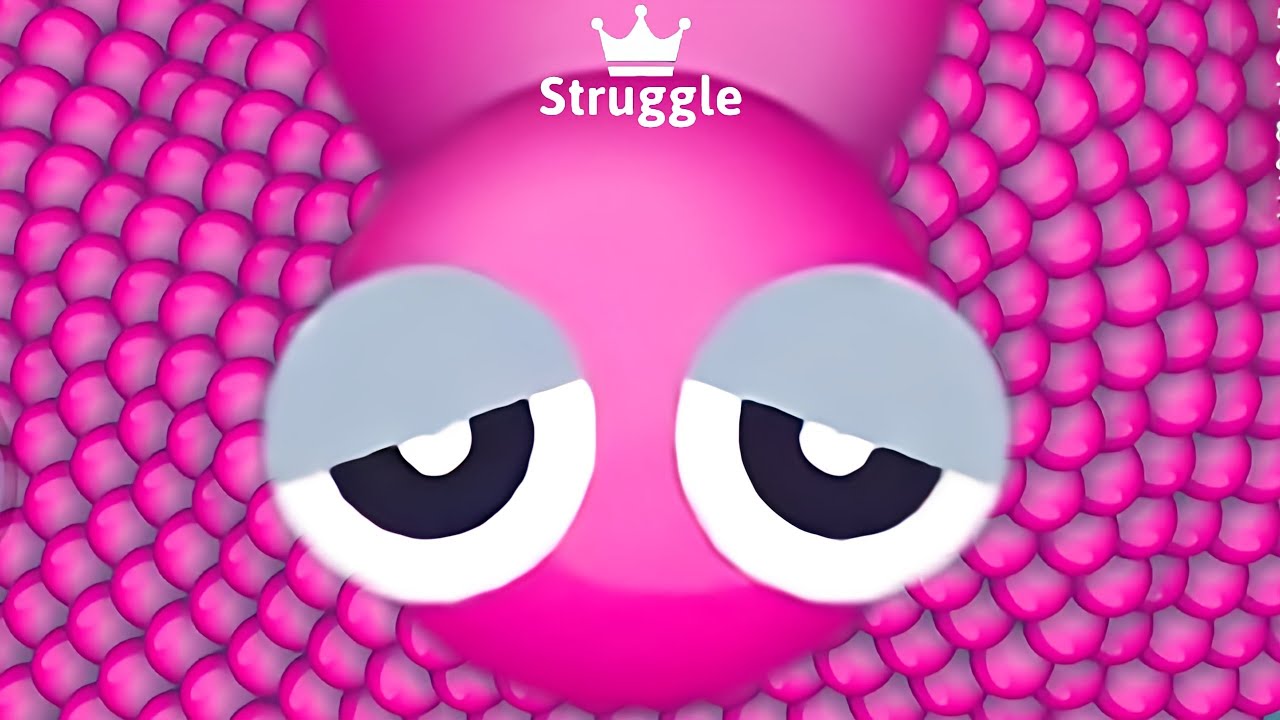 I reached 74,000+points on snake.io in the shortest possible time🐍Best gameplay🐍 Snake Struggle