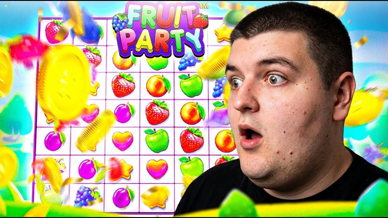 Old but Deadly – Fruit Party Bonus Hunt! 🍇