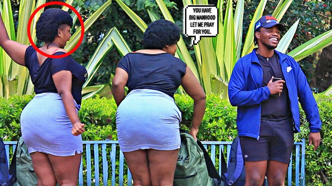 Church Girl Wanna Pray For Me!