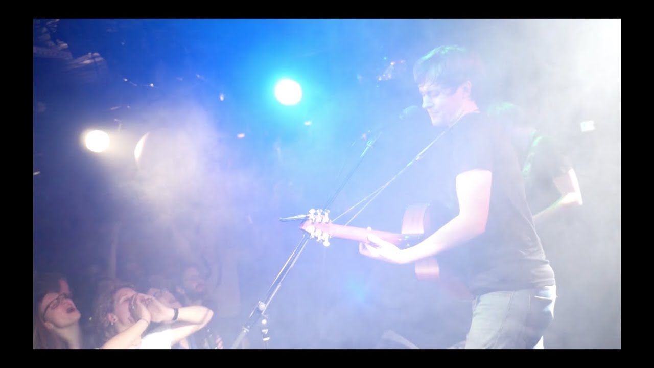 STRAY MOOD - Chase the Dreams (live at Glocksee 2018)
