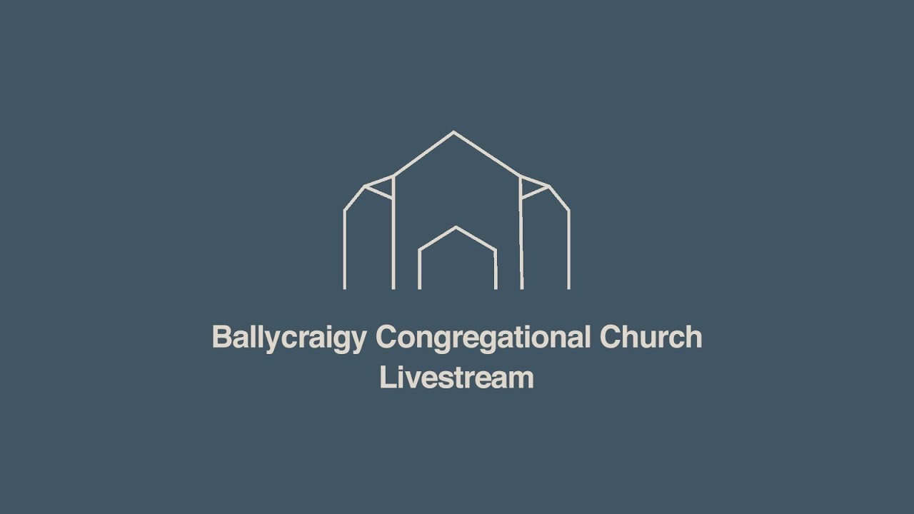 Ballycraigy Congregational Church Sunday  08th March 2026 PM