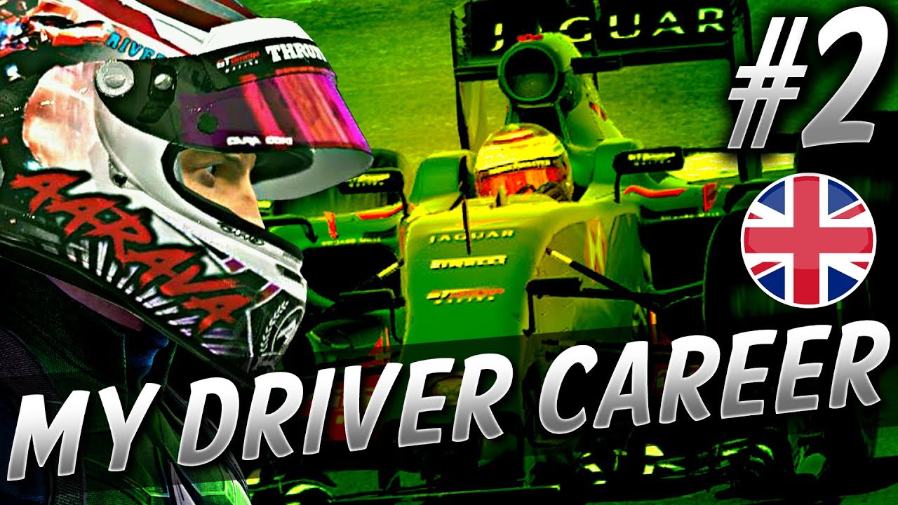 DING DONG BATTLE WITH HAAS-CHEVROLET CAR! - F1 MyDriver CAREER S6 PART 2: BRITAIN