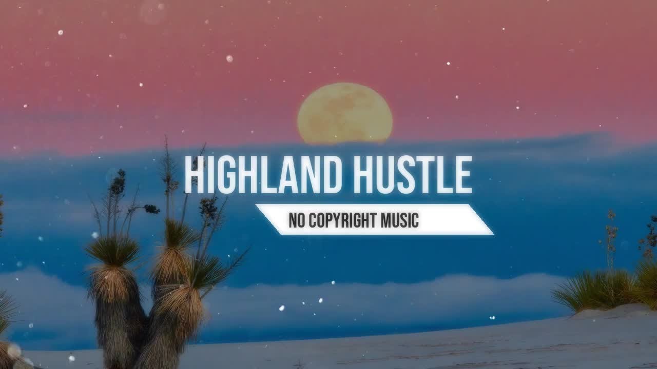 Highland Hustle Energetic Celtic No Copyright Music