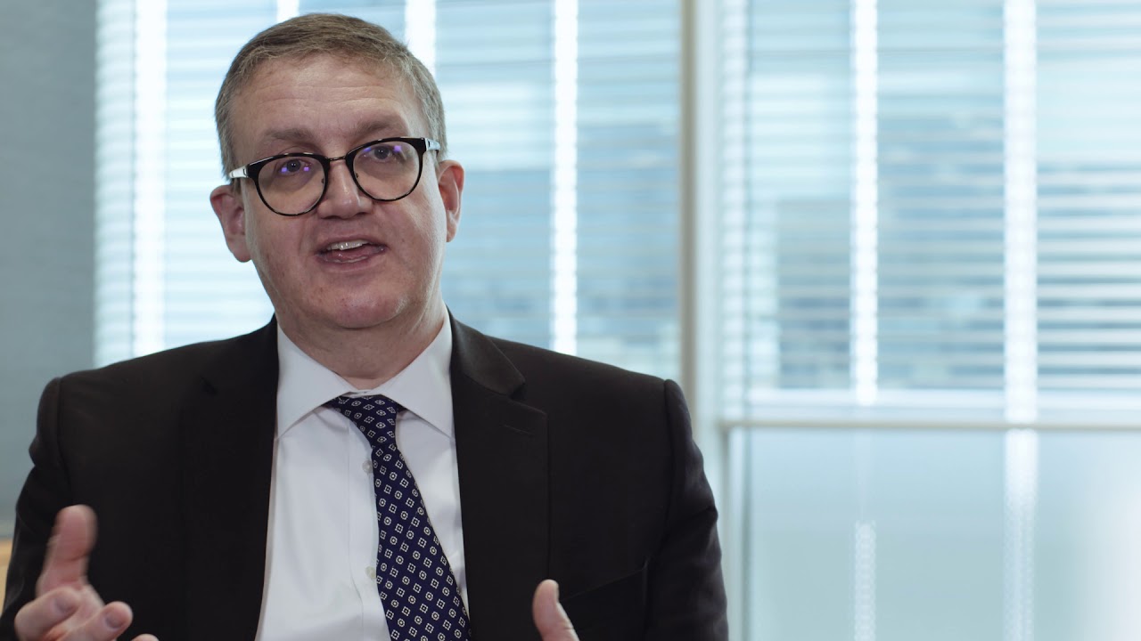 Senior leaders talk about the importance of cross-sector collaboration