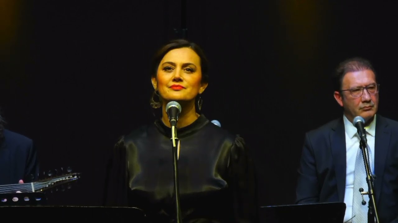 Tuba Akyol - Neden hiç dinmiyor gözyaşların bî-çâre gönlüm