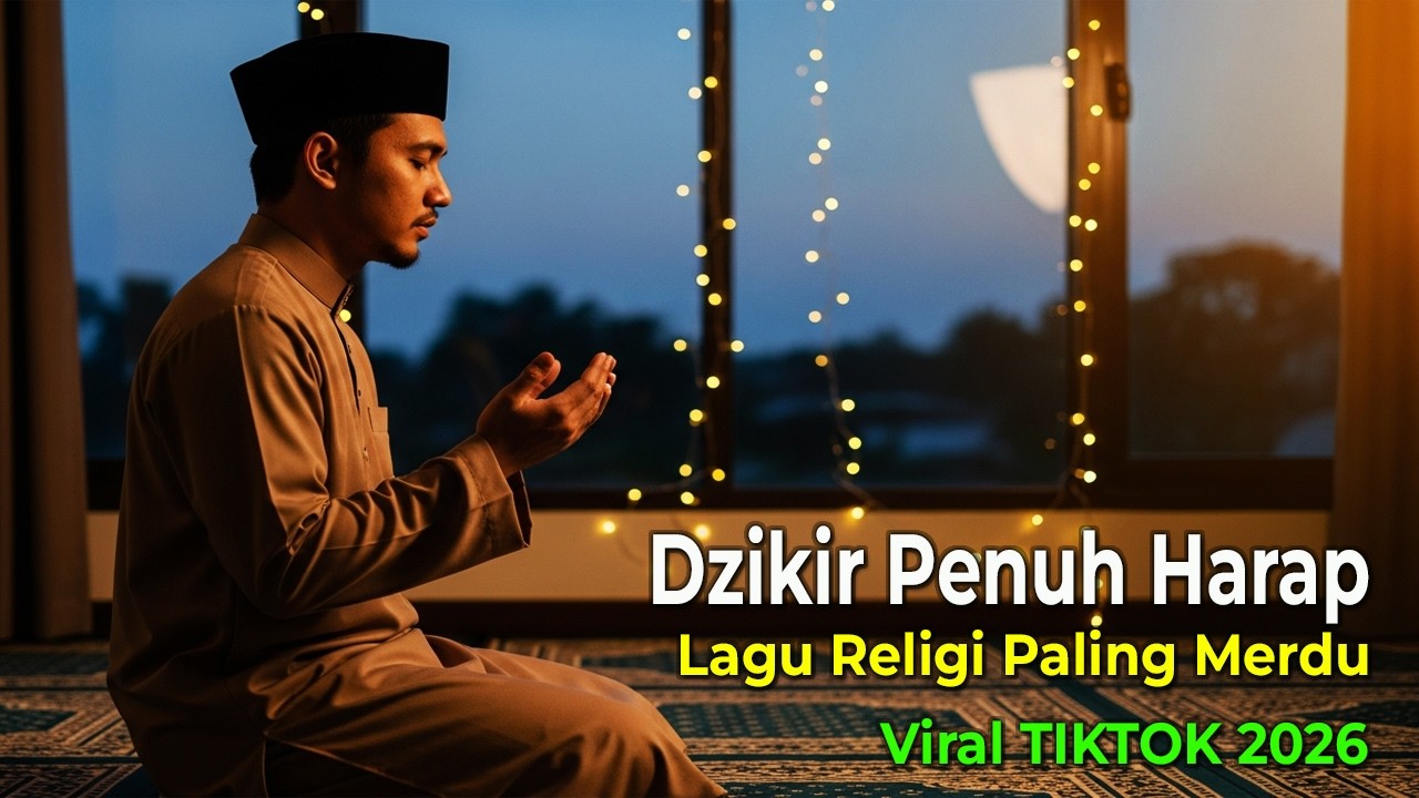 Lagu Religi Terbaru 2026 | Dzikir Penuh Harap